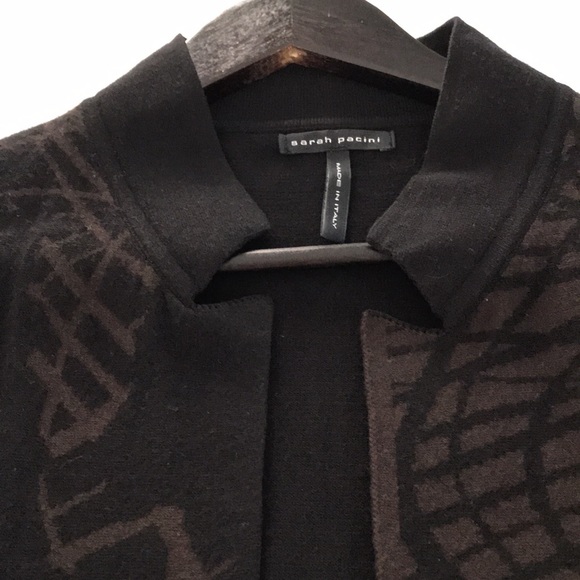 Sarah Pacini vest one size - Picture 4 of 7